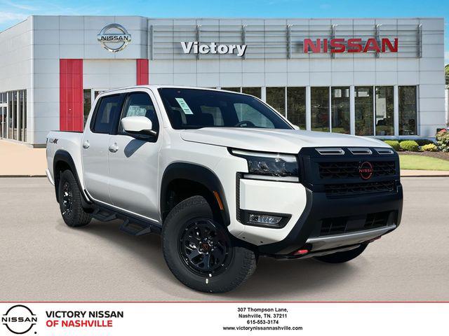 New 2026 Nissan Frontier PRO-4X