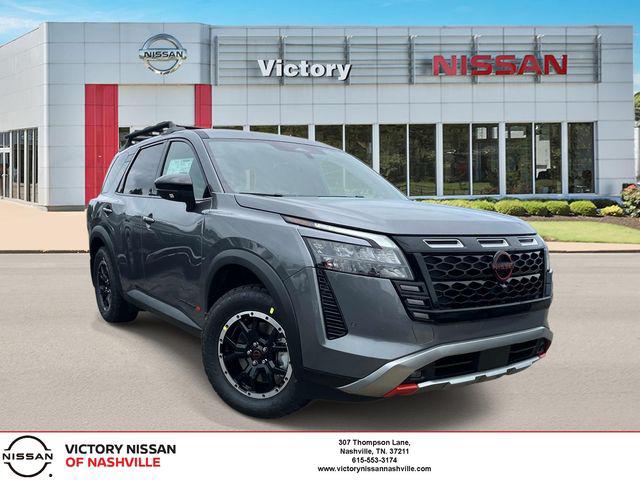 New 2026 Nissan Pathfinder Rock Creek