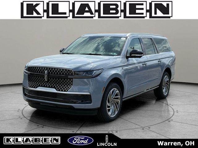 New 2026 Lincoln Navigator Reserve
