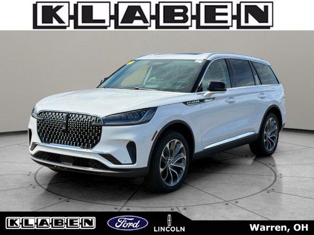 New 2027 Lincoln Aviator Premiere