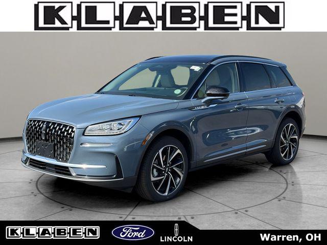 New 2026 Lincoln Corsair Reserve