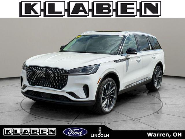 New 2026 Lincoln Aviator Reserve AWD