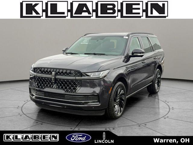 New 2026 Lincoln Navigator Reserve