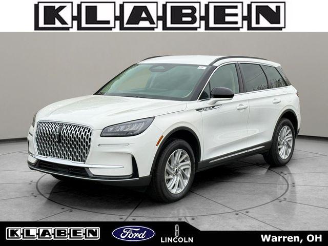 New 2026 Lincoln Corsair Premiere
