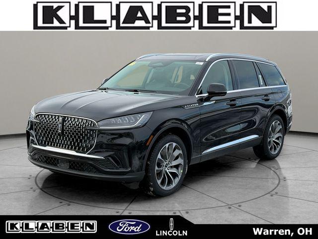New 2026 Lincoln Aviator Premiere