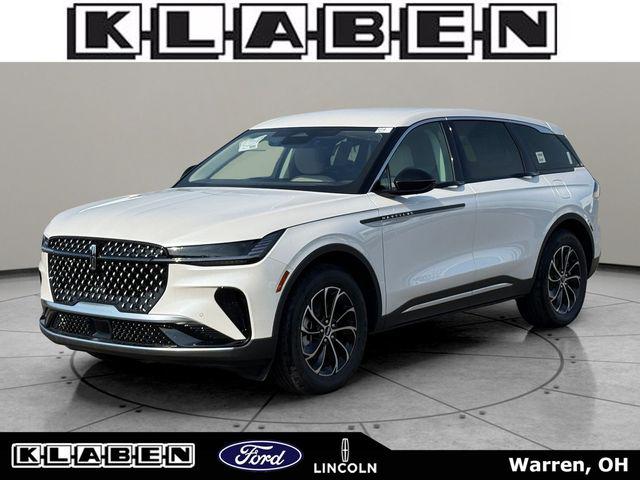 New 2026 Lincoln Nautilus Premiere