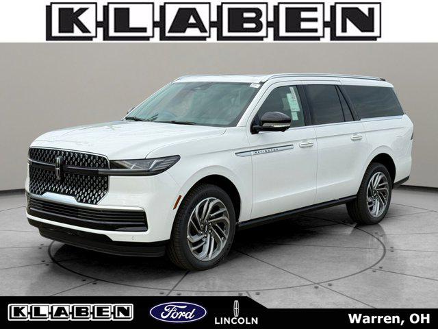 New 2026 Lincoln Navigator Reserve