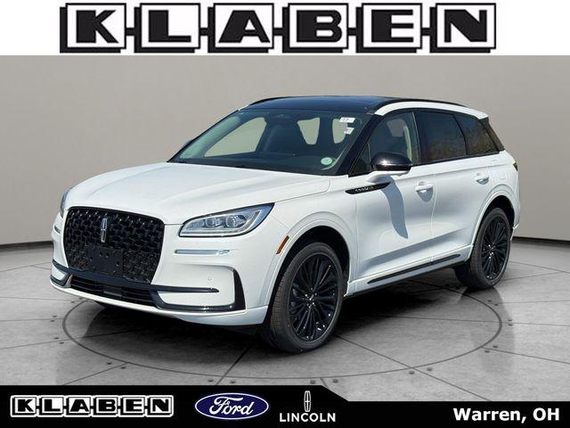 New 2026 Lincoln Corsair Reserve