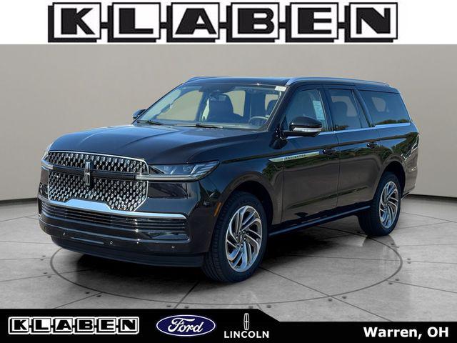 New 2025 Lincoln Navigator Reserve