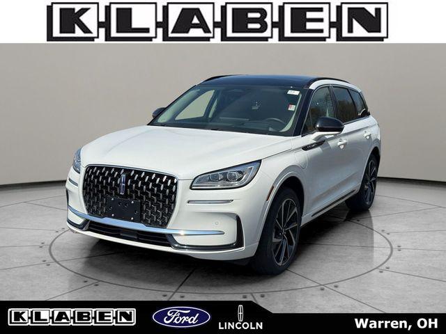 New 2026 Lincoln Corsair Grand Touring