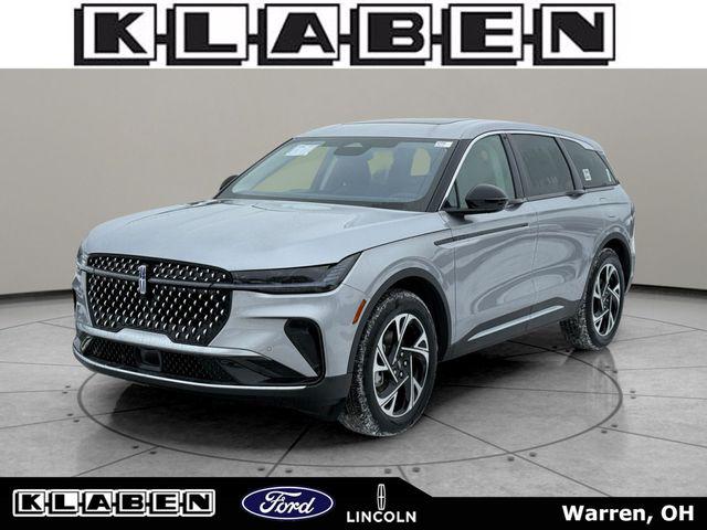 New 2026 Lincoln Nautilus Premiere