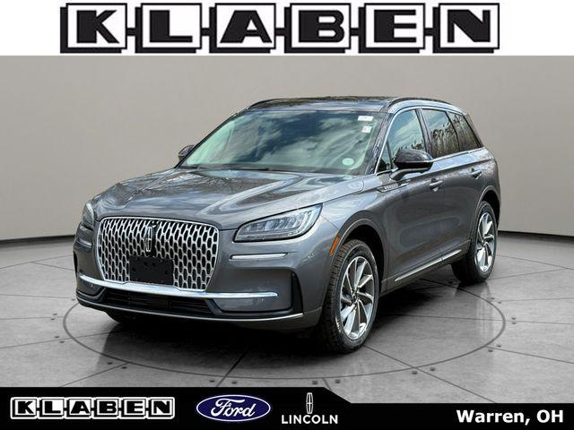 New 2026 Lincoln Corsair Premiere