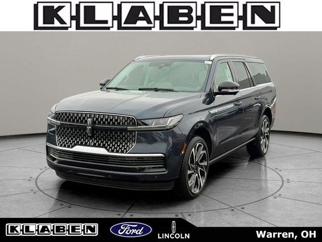 New 2026 Lincoln Navigator Reserve
