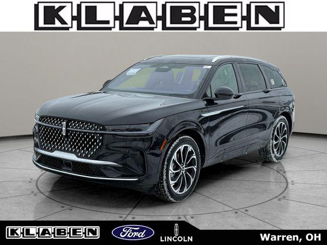 New 2026 Lincoln Nautilus Reserve