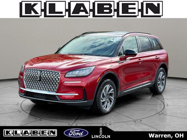 New 2026 Lincoln Corsair Premiere