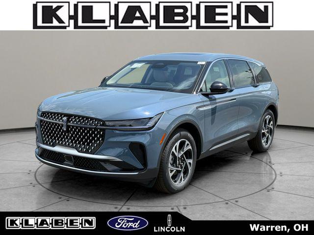New 2026 Lincoln Nautilus Premiere