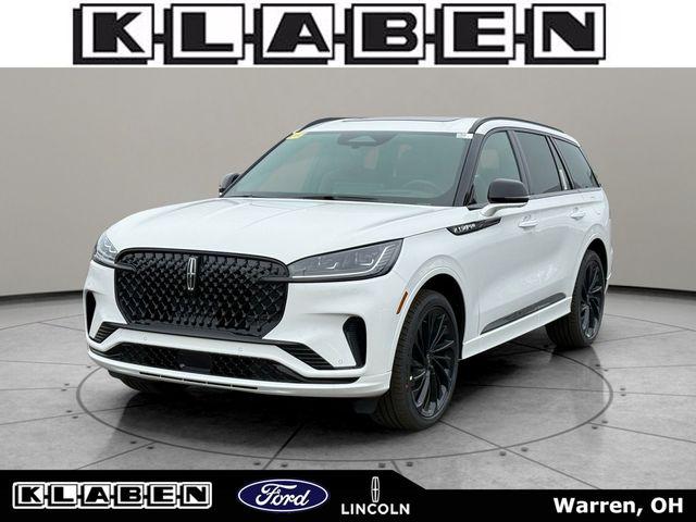 New 2026 Lincoln Aviator Reserve AWD