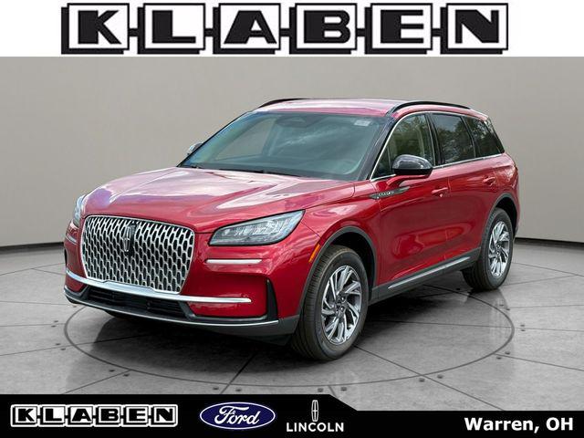 New 2026 Lincoln Corsair Premiere