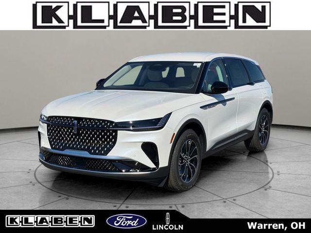 New 2026 Lincoln Nautilus Premiere