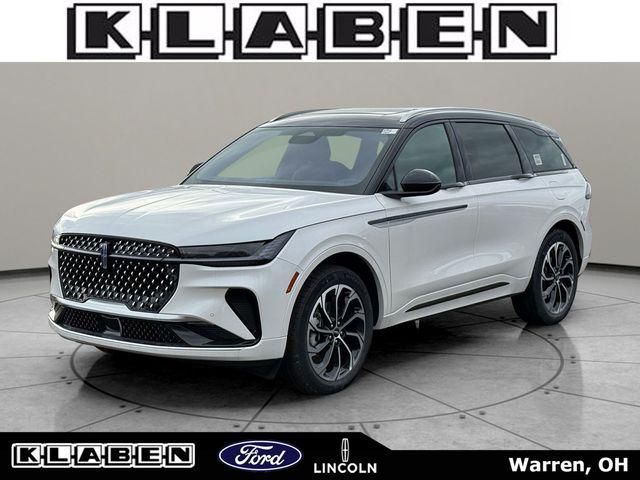 New 2026 Lincoln Nautilus Reserve