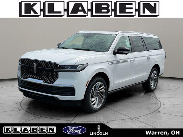 New 2026 Lincoln Navigator Reserve