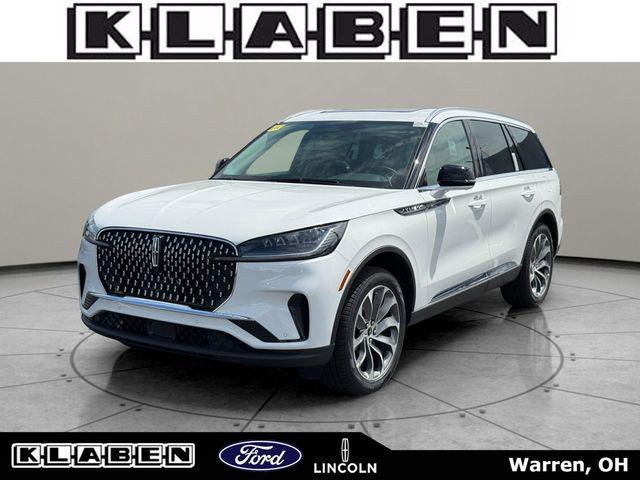 New 2026 Lincoln Aviator Premiere