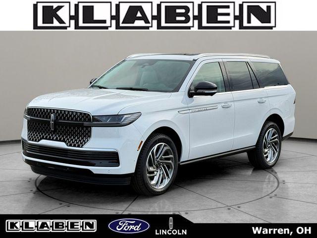New 2025 Lincoln Navigator Reserve