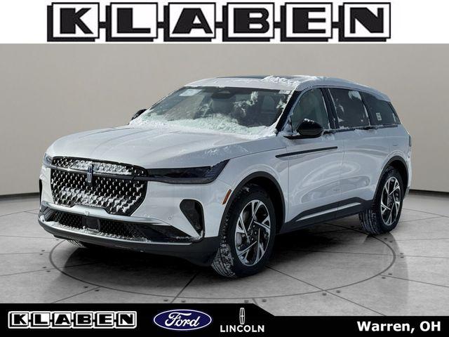 New 2026 Lincoln Nautilus Premiere