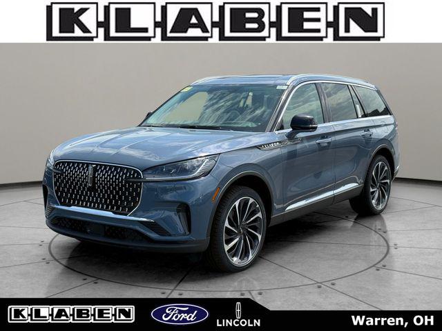 New 2026 Lincoln Aviator Reserve AWD