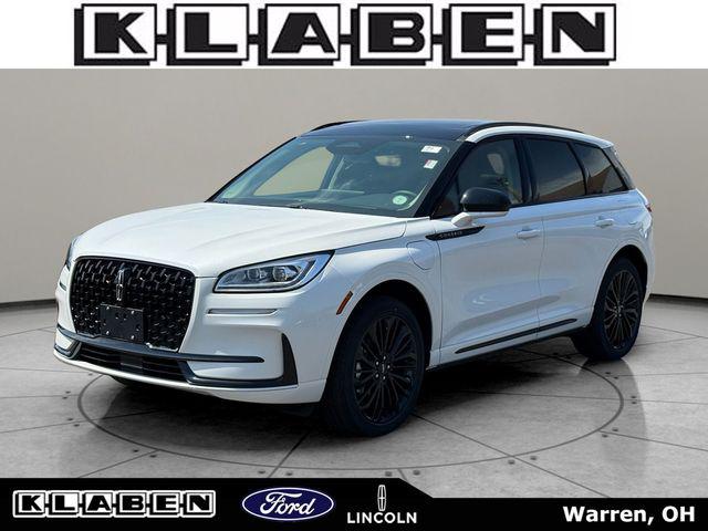 New 2026 Lincoln Corsair Grand Touring