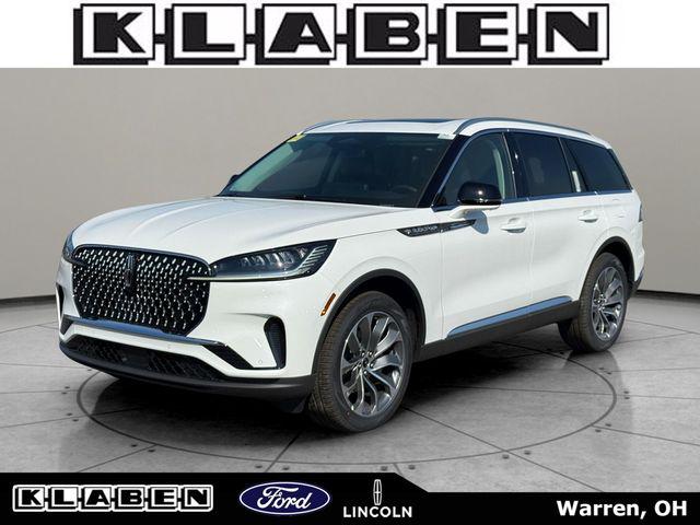 New 2026 Lincoln Aviator Premiere
