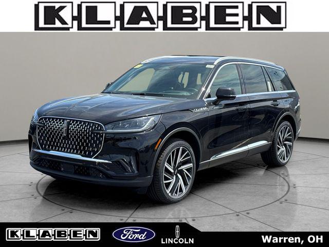 New 2026 Lincoln Aviator Reserve AWD