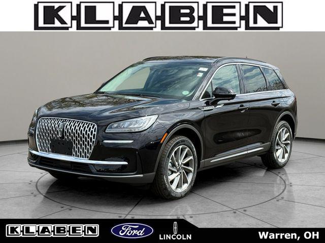 New 2026 Lincoln Corsair Premiere