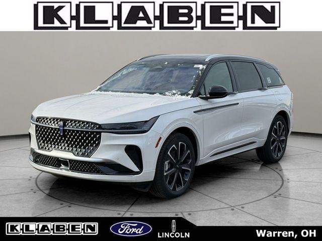 New 2026 Lincoln Nautilus Reserve