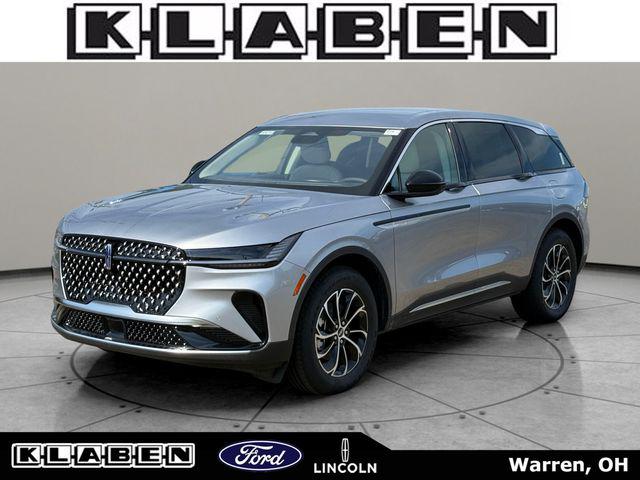 New 2026 Lincoln Nautilus Premiere