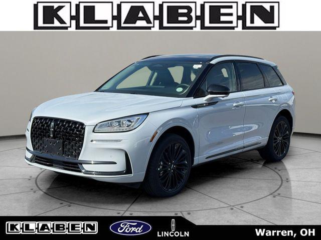 New 2026 Lincoln Corsair Reserve