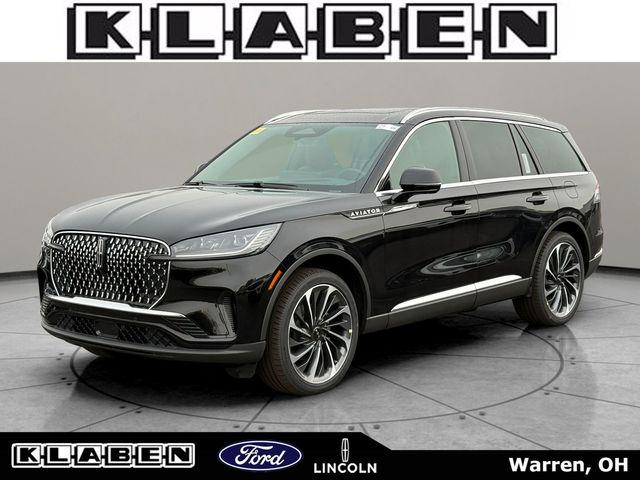 New 2026 Lincoln Aviator Reserve AWD