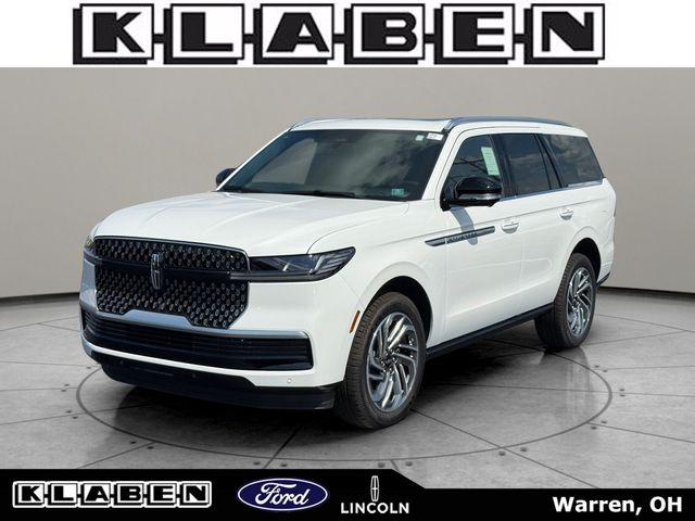 New 2026 Lincoln Navigator Reserve