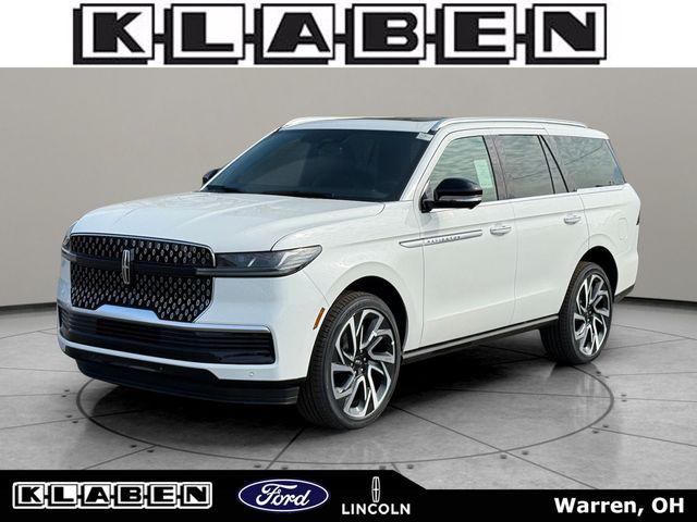 New 2026 Lincoln Navigator Reserve