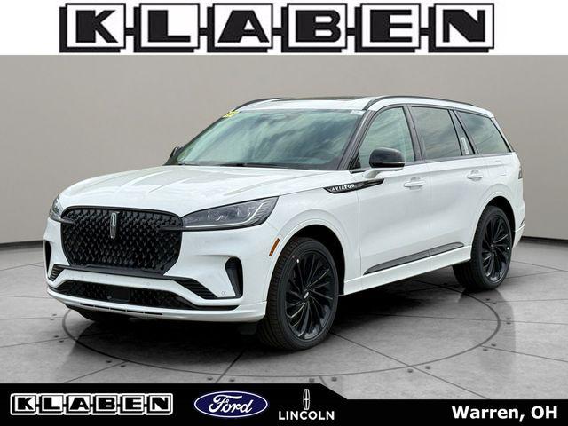 New 2026 Lincoln Aviator Reserve AWD