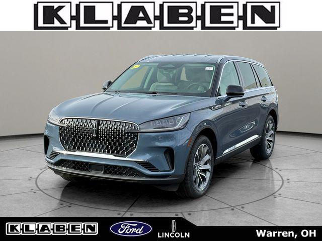 New 2026 Lincoln Aviator Premiere