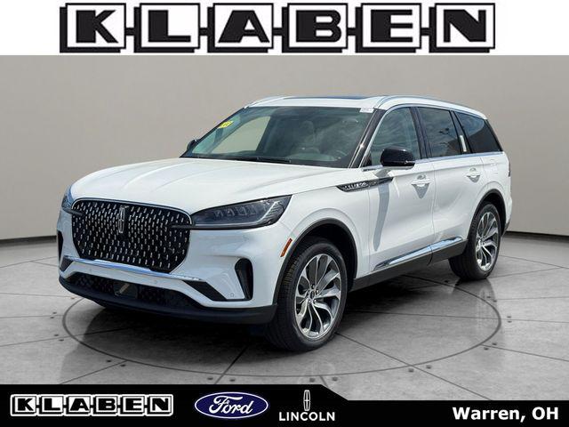 New 2026 Lincoln Aviator Premiere