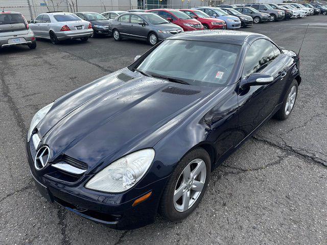 2006 Mercedes-Benz SLK-Class