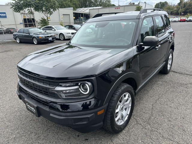 2021 Ford Bronco Sport Base