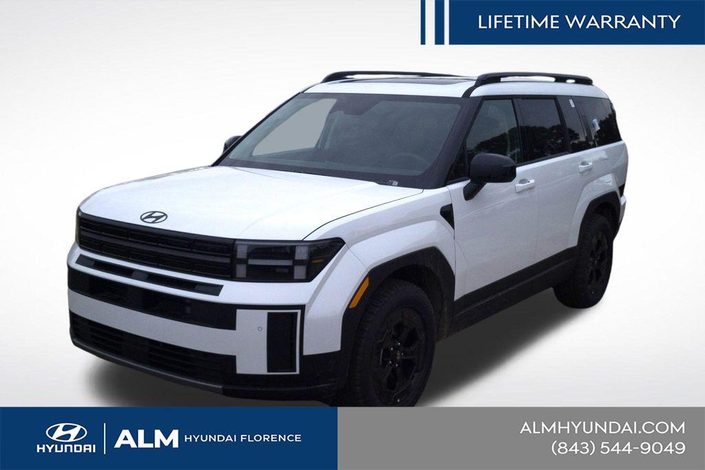 New 2026 Hyundai SANTA FE XRT