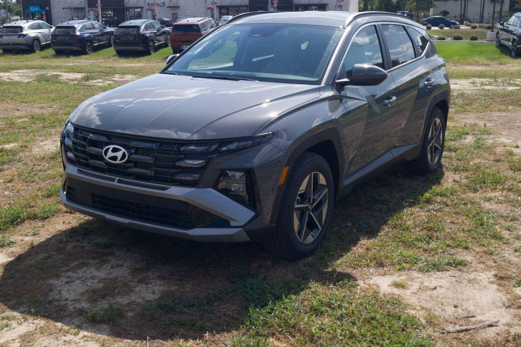 New 2026 Hyundai TUCSON SEL