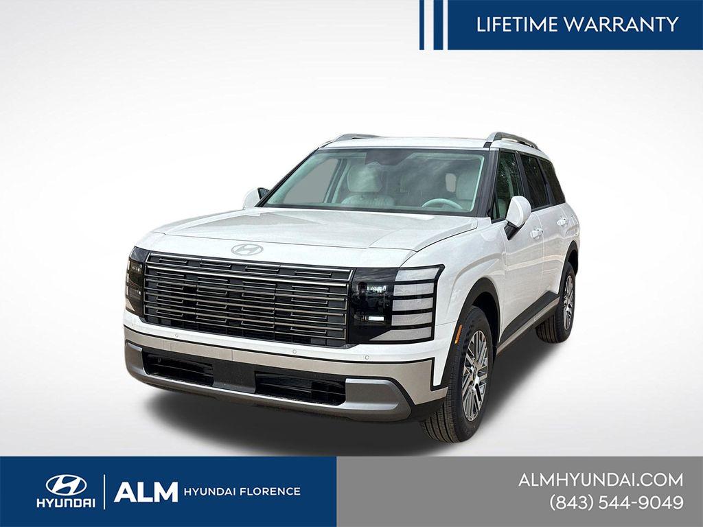 New 2026 Hyundai PALISADE SEL