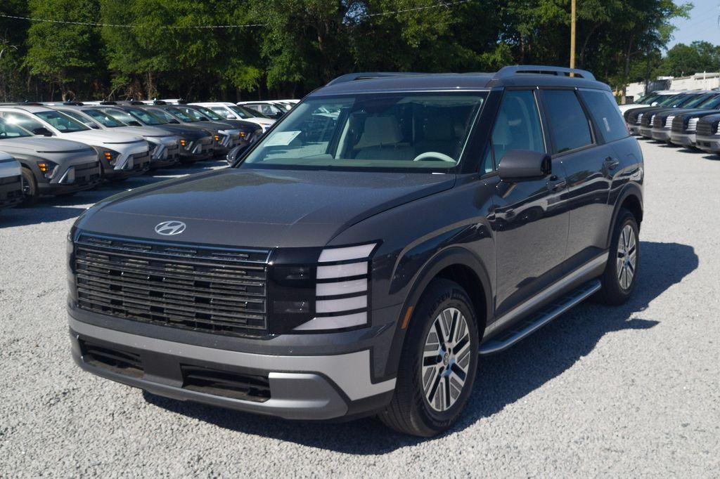 New 2027 Hyundai Palisade Hybrid SEL