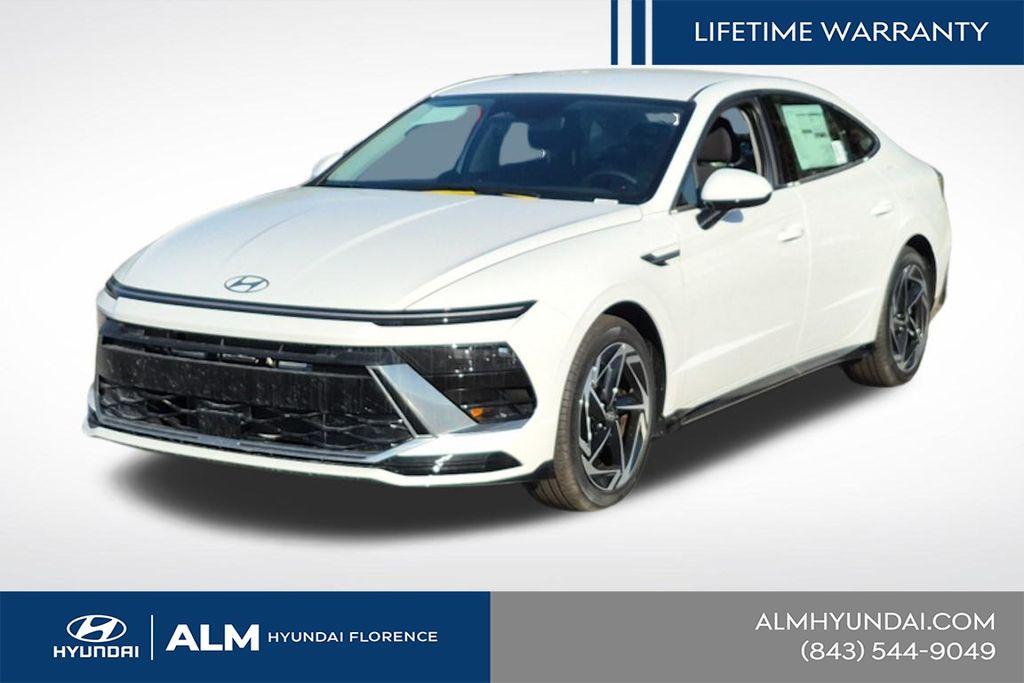 New 2026 Hyundai SONATA SEL Sport