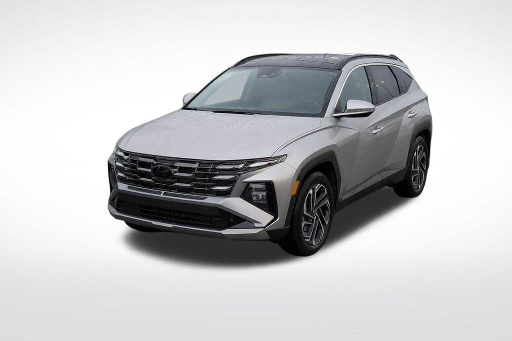 New 2026 Hyundai TUCSON Hybrid Limited